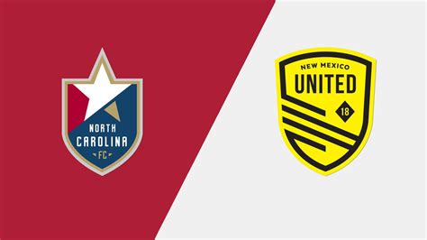 north carolina fc vs new mexico united